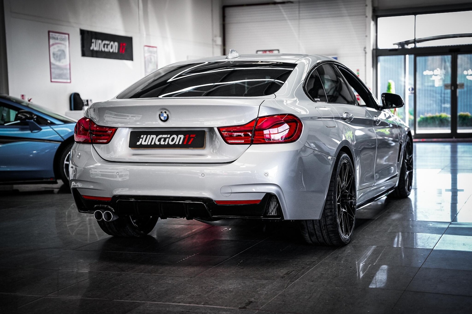 Used BMW 4 Series Gran Coupe 2019 for sale - 76975905: Photo 14