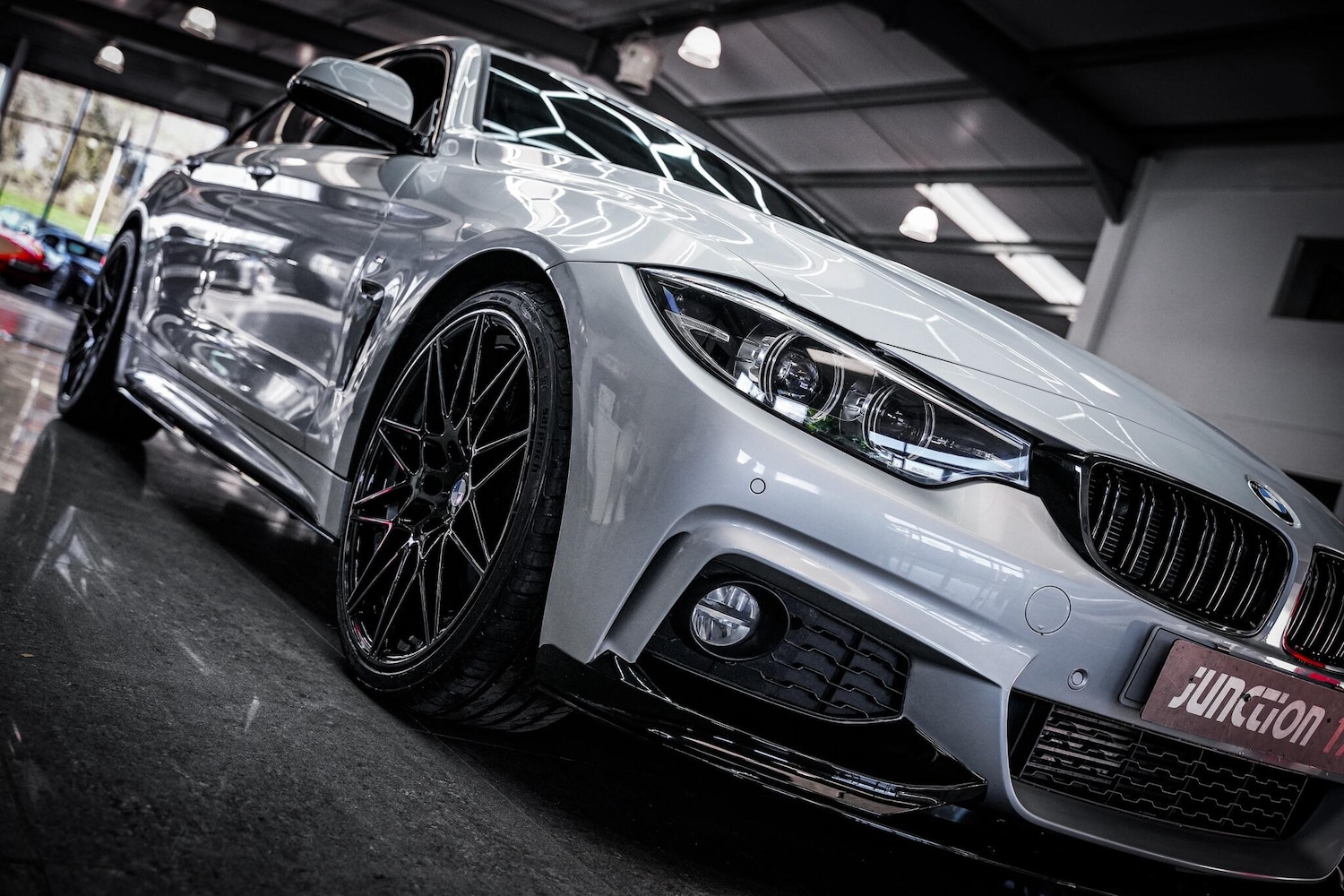 Used BMW 4 Series Gran Coupe 2019 for sale - 76975905: Photo 32