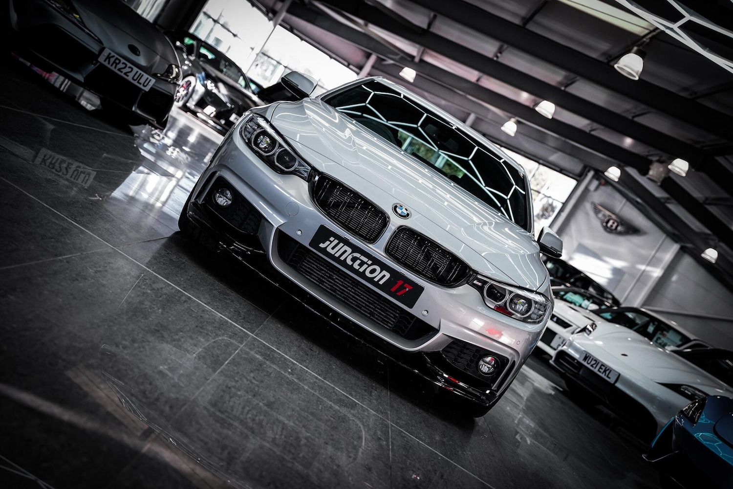 Used BMW 4 Series Gran Coupe 2019 for sale - 76975905: Photo 4