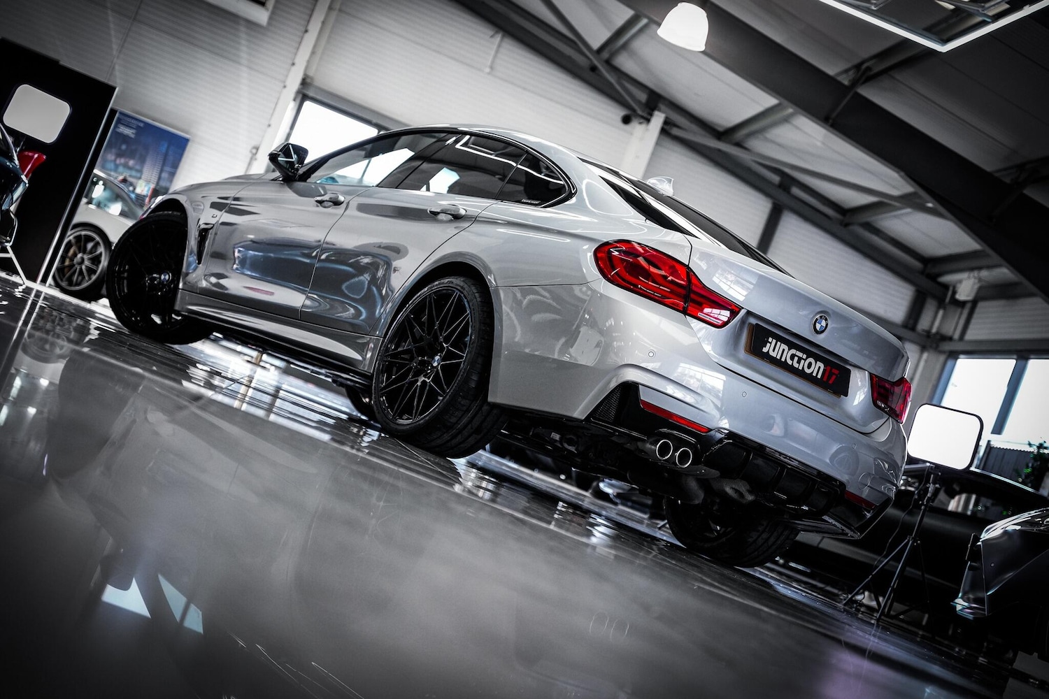 Used BMW 4 Series Gran Coupe 2019 for sale - 76975905: Photo 6