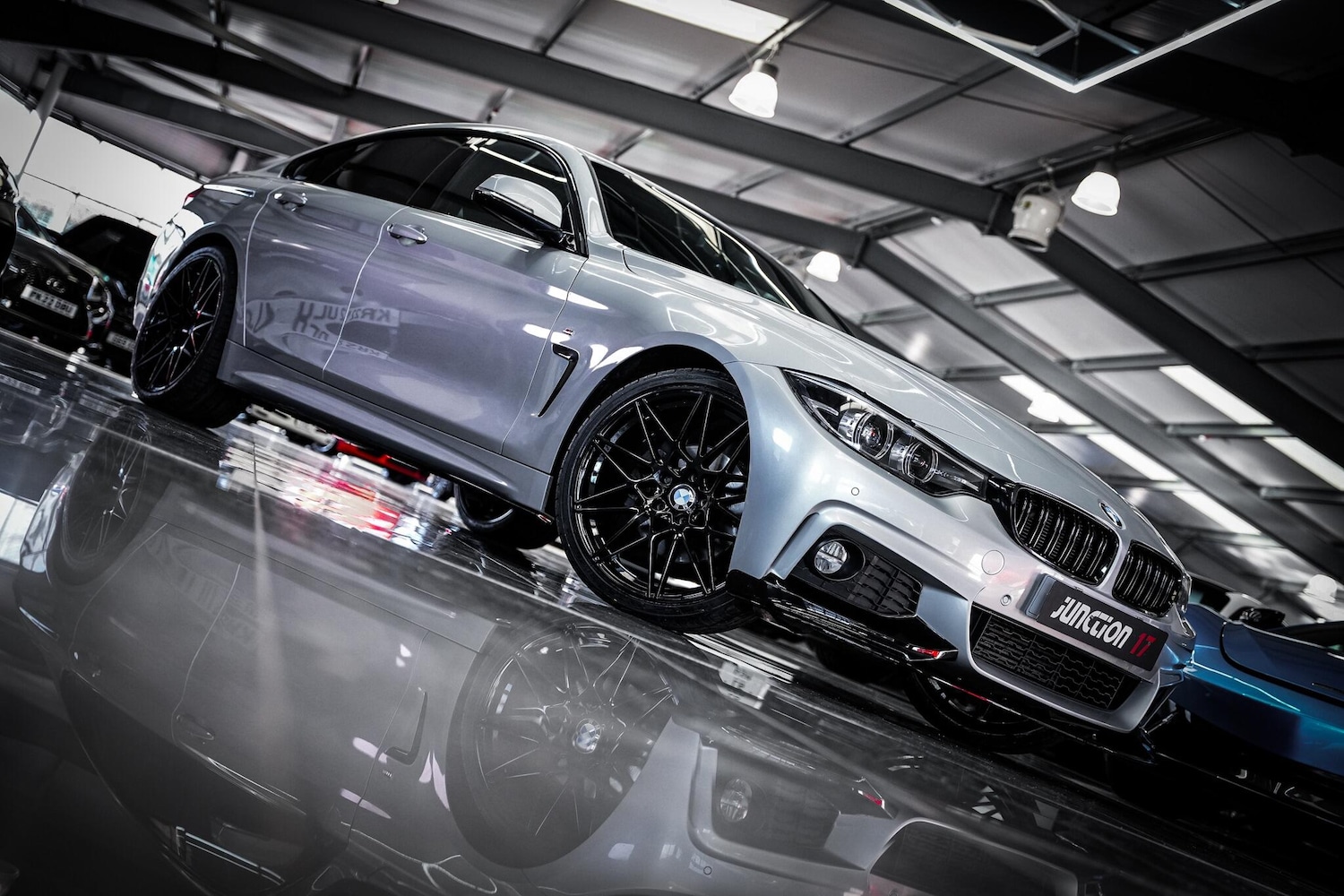 Used BMW 4 Series Gran Coupe 2019 for sale - 76975905: Photo 7