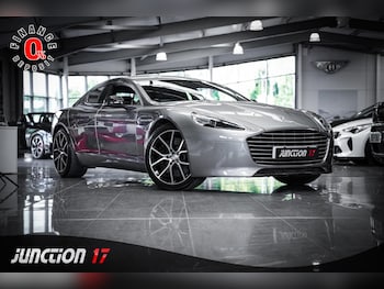 Used Aston Martin Rapide 2013 for sale - 78830015: Photo