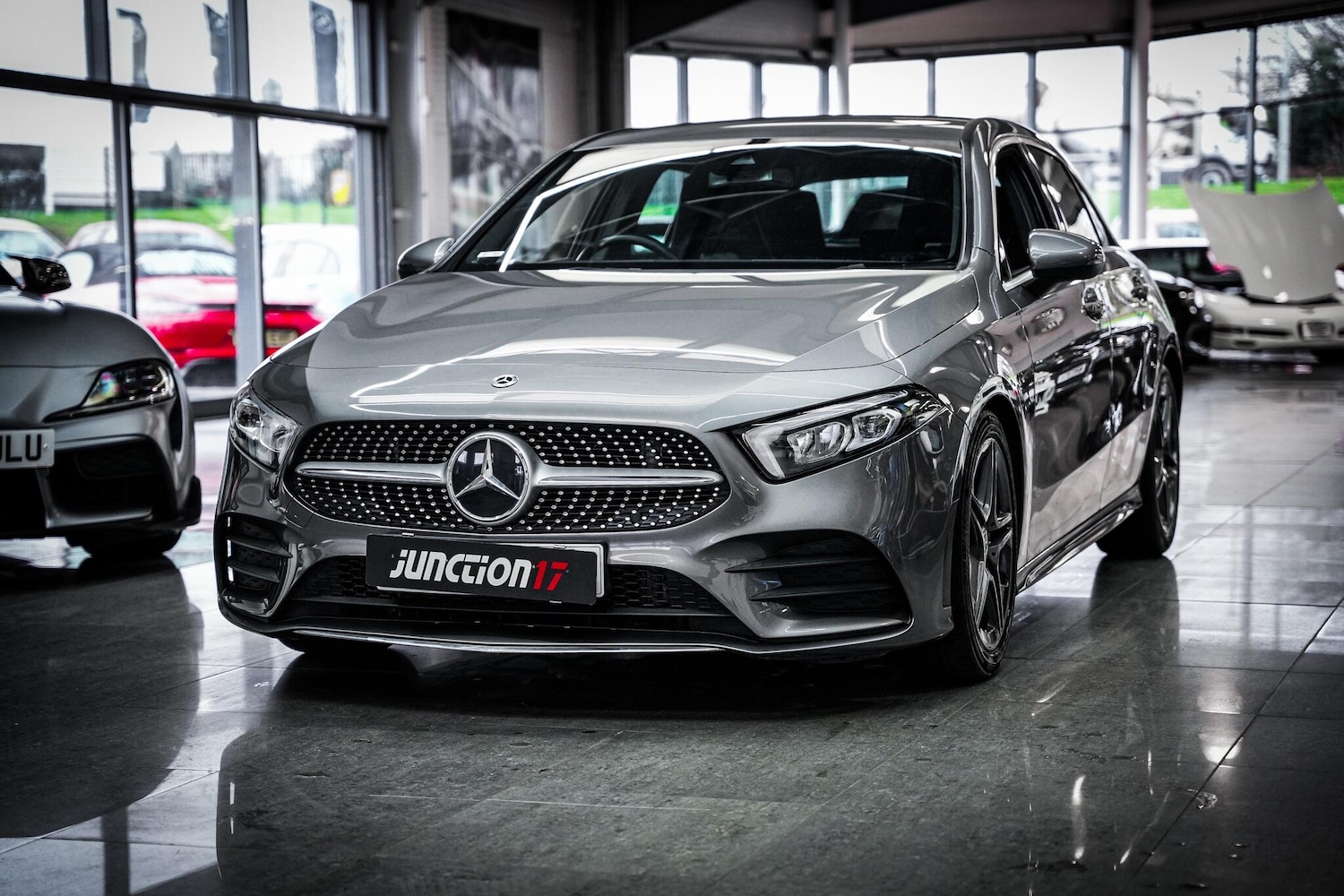 Used Mercedes-Benz A-Class for sale - 77166702: Photo 12