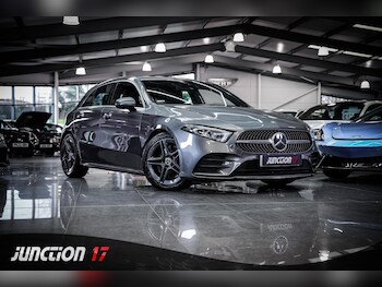 (68) - 2.0 A250 AMG Line 7G-DCT Euro 6 (s/s) 5dr
