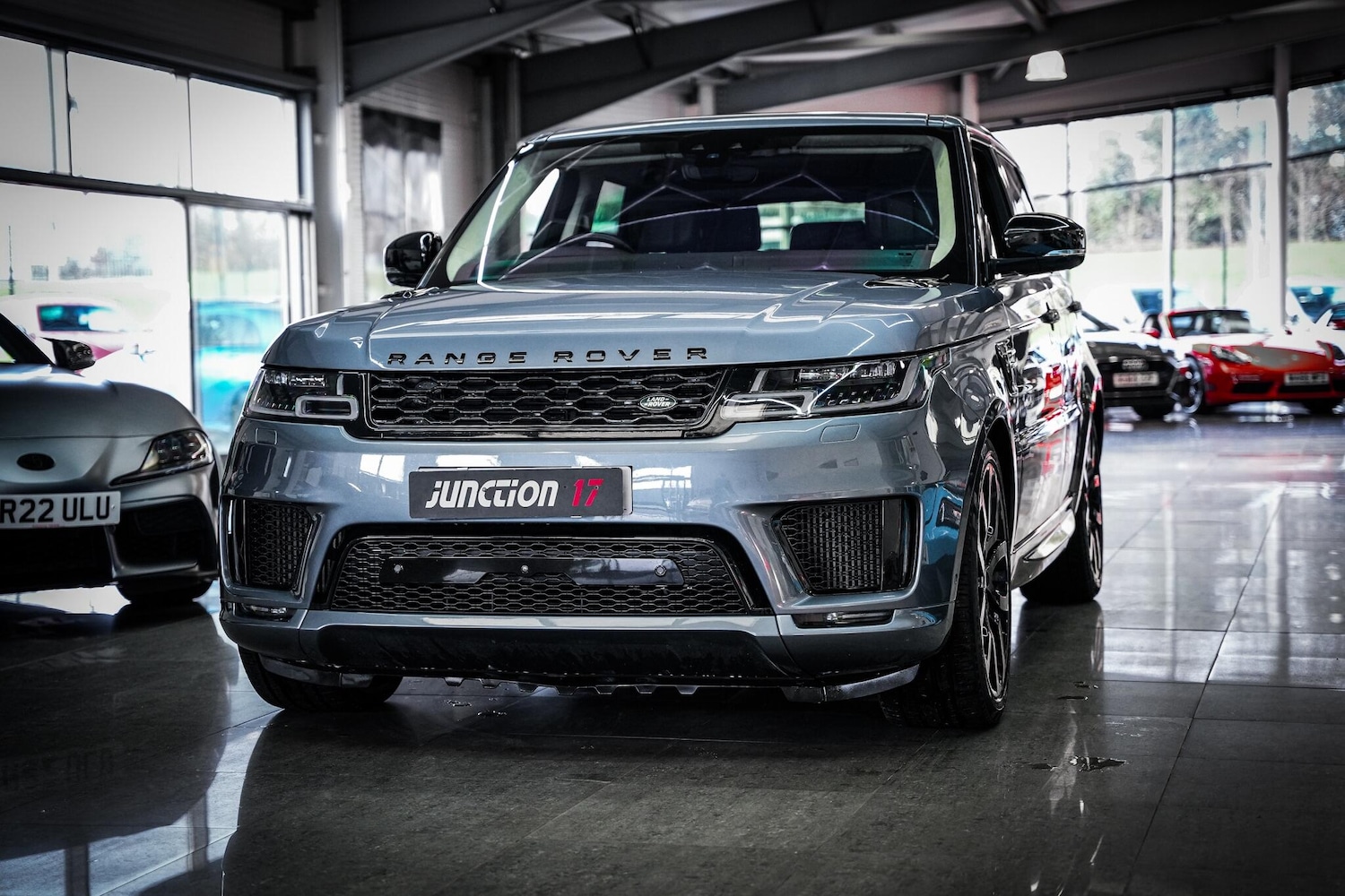 Used Land Rover Range Rover Sport 2019 for sale - 77081628: Photo 12