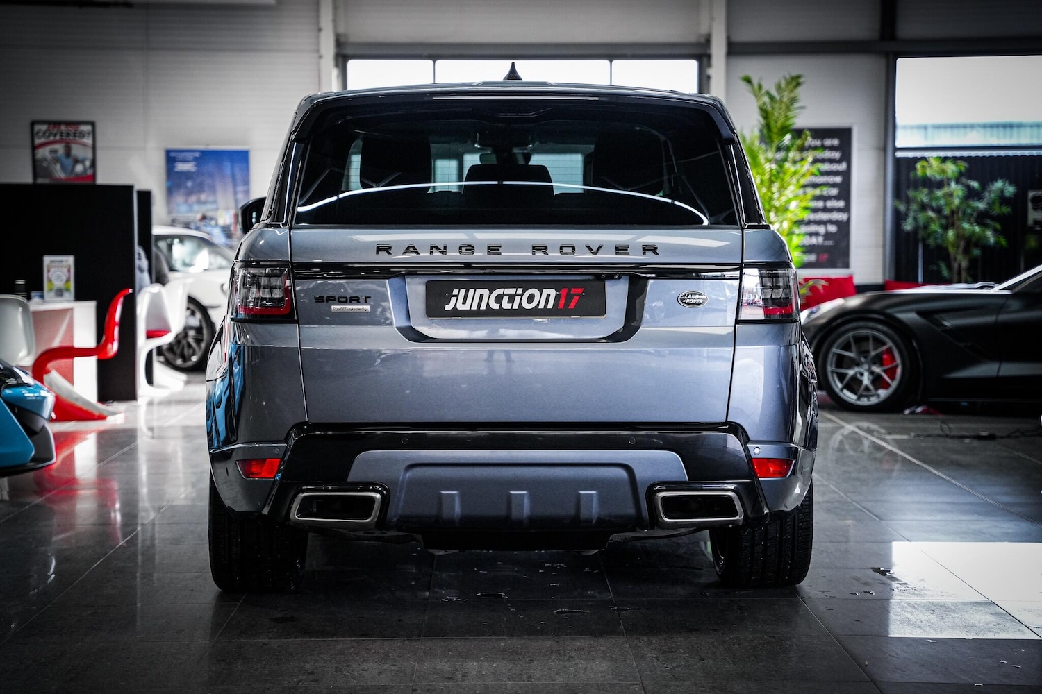 Used Land Rover Range Rover Sport 2019 for sale - 77081628: Photo 14