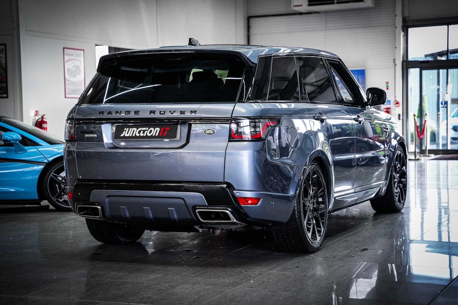 Used Land Rover Range Rover Sport 2019 for sale - 77081628: Photo 15