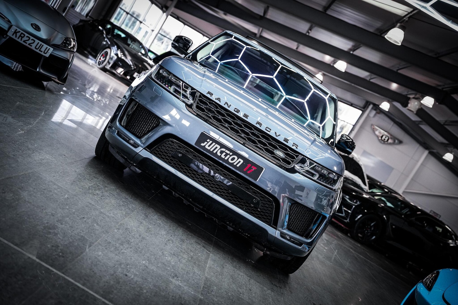 Used Land Rover Range Rover Sport 2019 for sale - 77081628: Photo 4