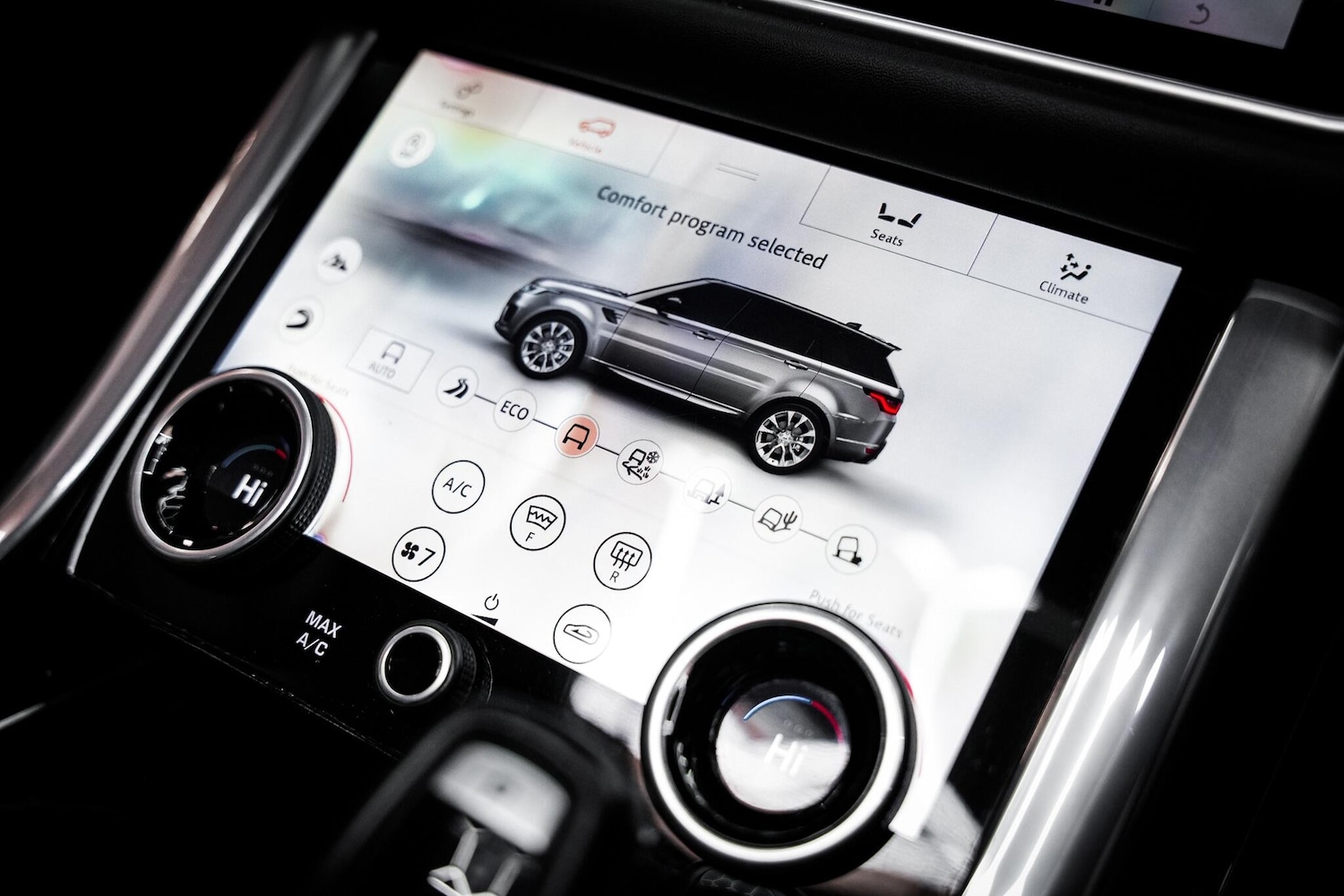 Used Land Rover Range Rover Sport 2019 for sale - 77081628: Photo 43