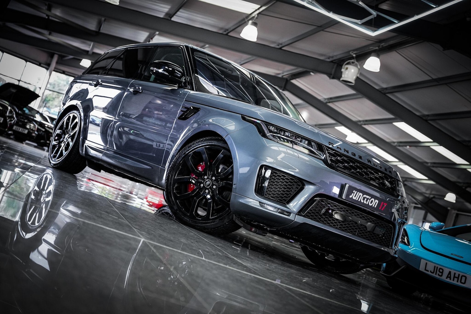 Used Land Rover Range Rover Sport 2019 for sale - 77081628: Photo 8