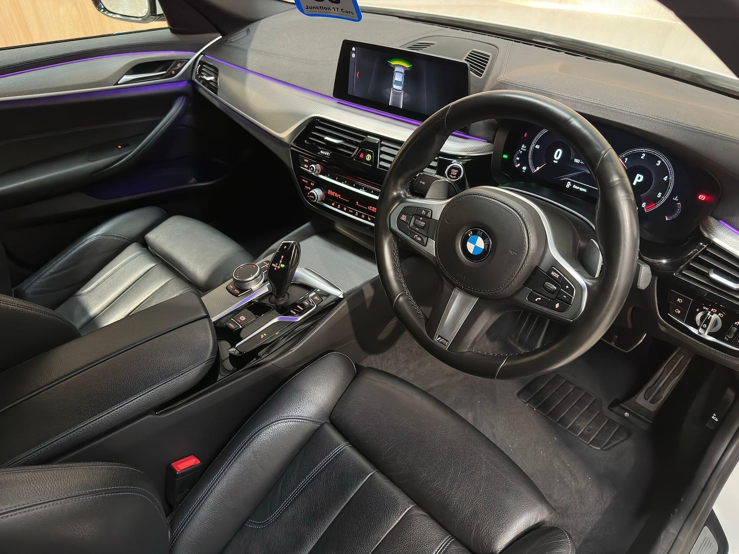 Used BMW 5 Series 2019 for sale - 76913302: Photo 10