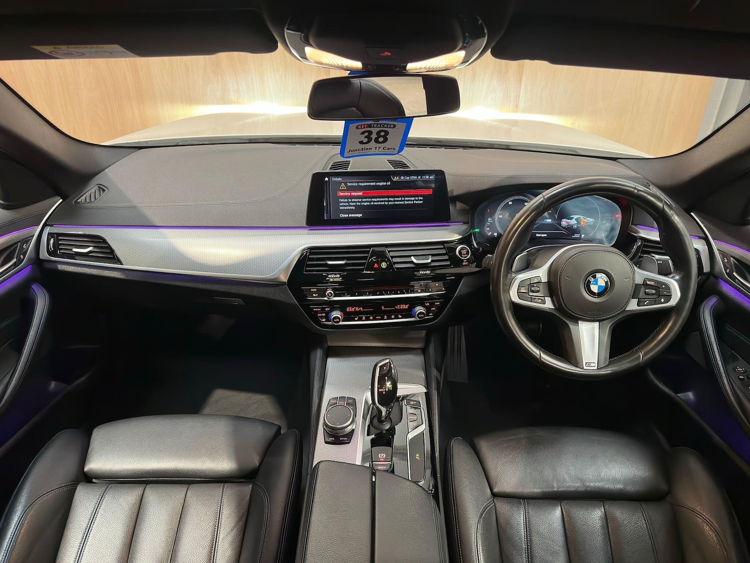 Used BMW 5 Series 2019 for sale - 76913302: Photo 11