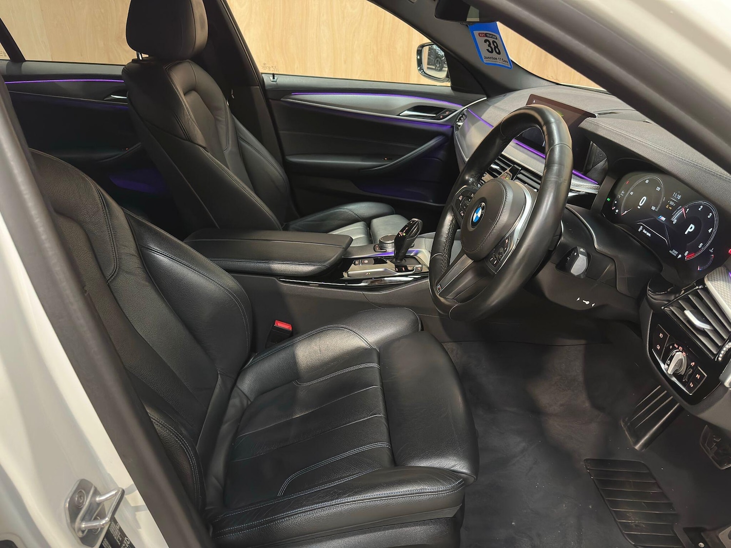 Used BMW 5 Series 2019 for sale - 76913302: Photo 14