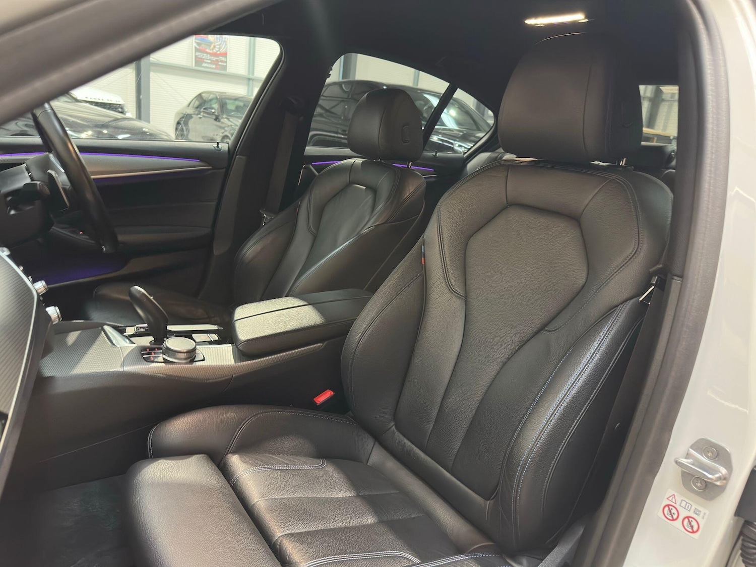 Used BMW 5 Series 2019 for sale - 76913302: Photo 18