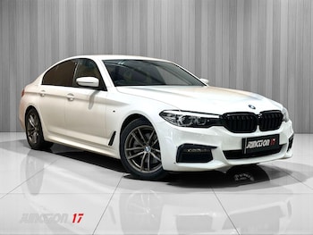 (19) - 2.0 520d M Sport Auto xDrive Euro 6 (s/s) 4dr