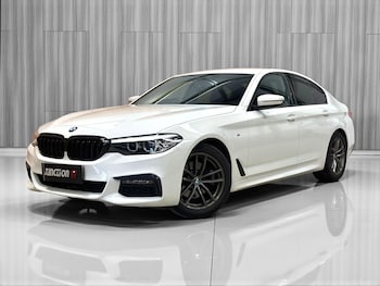 Used BMW 5 Series 2019 for sale - 76913302: Photo