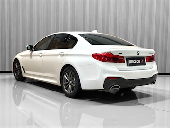 Used BMW 5 Series 2019 for sale - 76913302: Photo