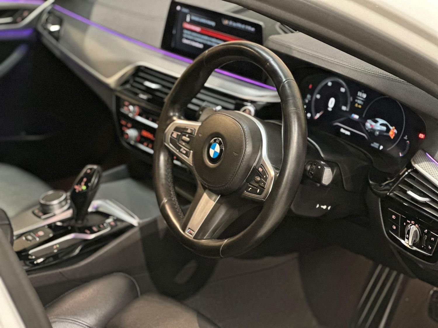 Used BMW 5 Series 2019 for sale - 76913302: Photo 9