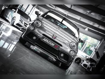 Used Abarth 595 2018 for sale - 79740821: Photo