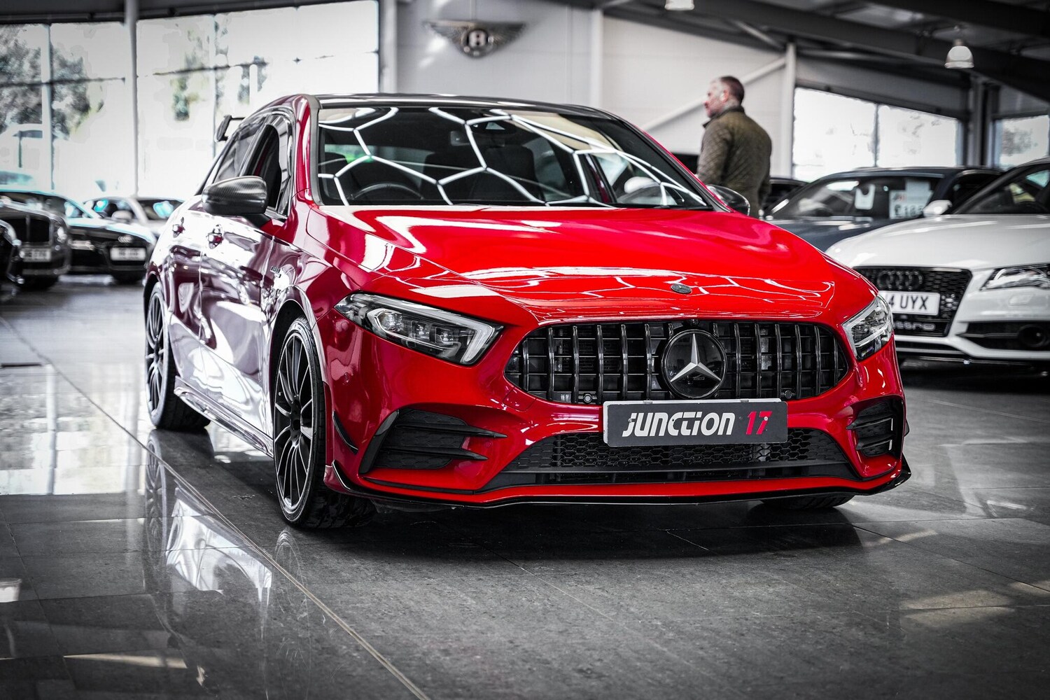 Used Mercedes-Benz A-Class for sale - 77882542: Photo 11