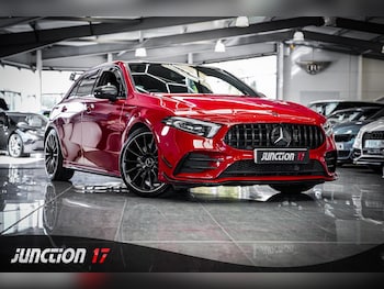 Mercedes-Benz A-Class feature image