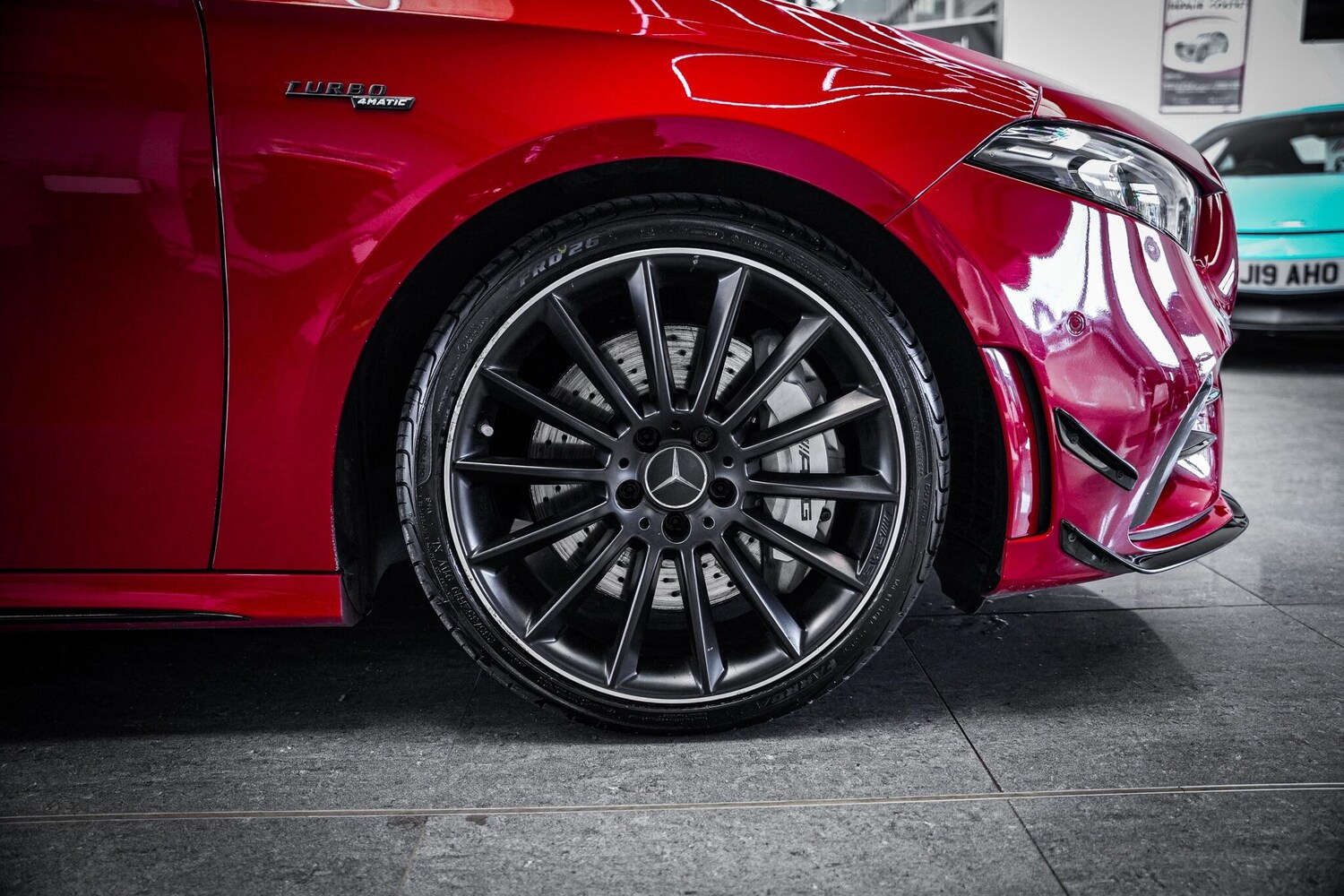 Used Mercedes-Benz A-Class for sale - 77882542: Photo 24