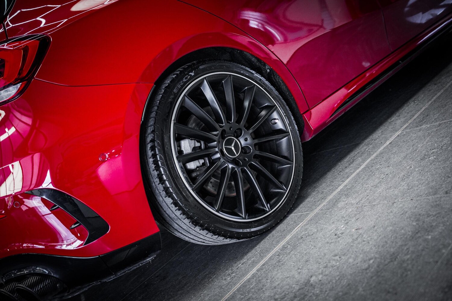 Used Mercedes-Benz A-Class for sale - 77882542: Photo 25