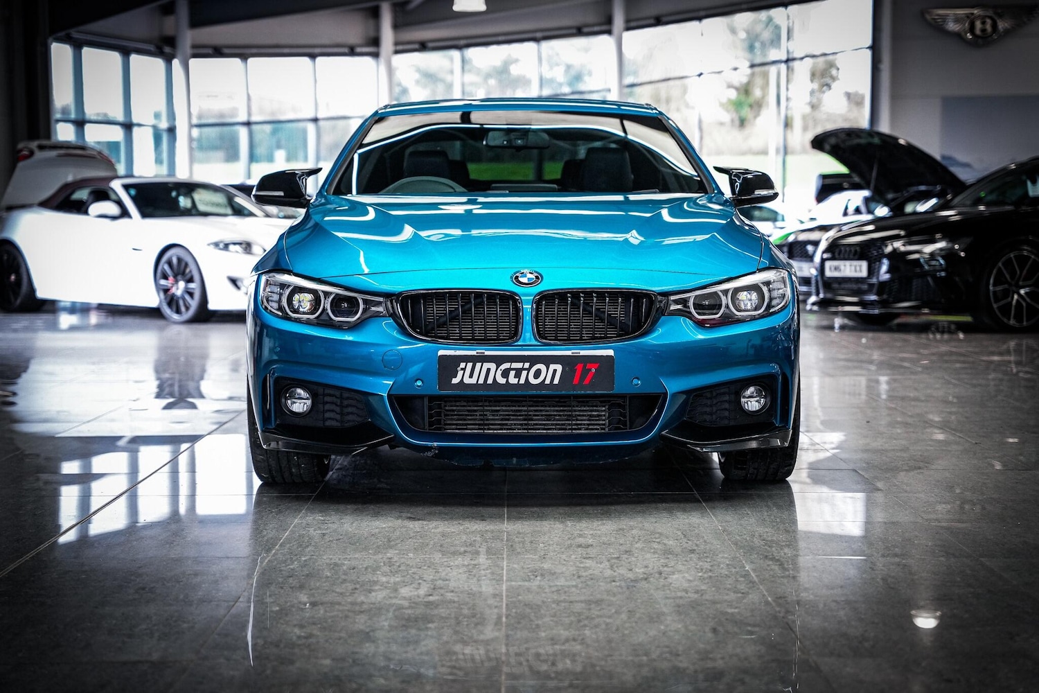 Used BMW 4 Series 2018 for sale - 77597677: Photo 12