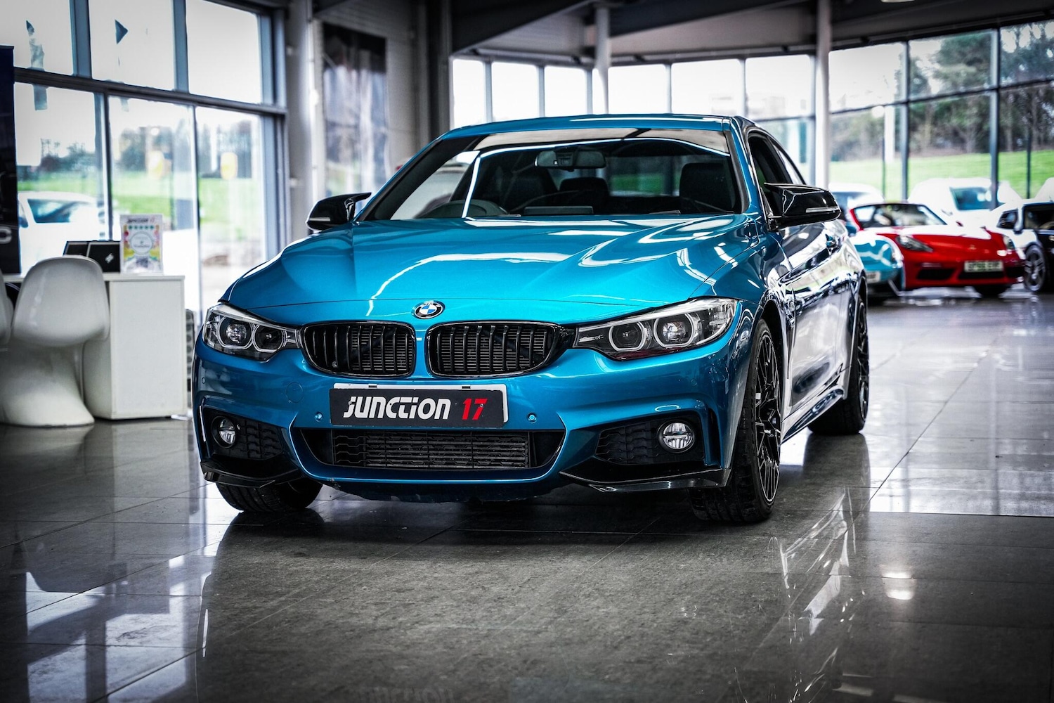 Used BMW 4 Series 2018 for sale - 77597677: Photo 13