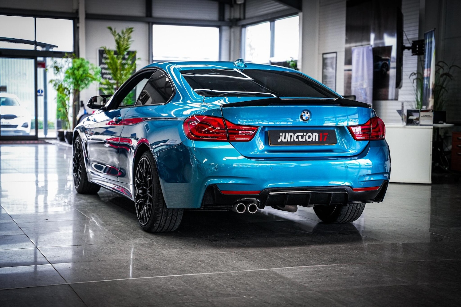 Used BMW 4 Series 2018 for sale - 77597677: Photo 14