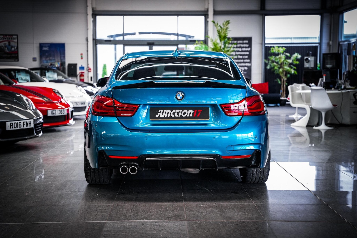 Used BMW 4 Series 2018 for sale - 77597677: Photo 15