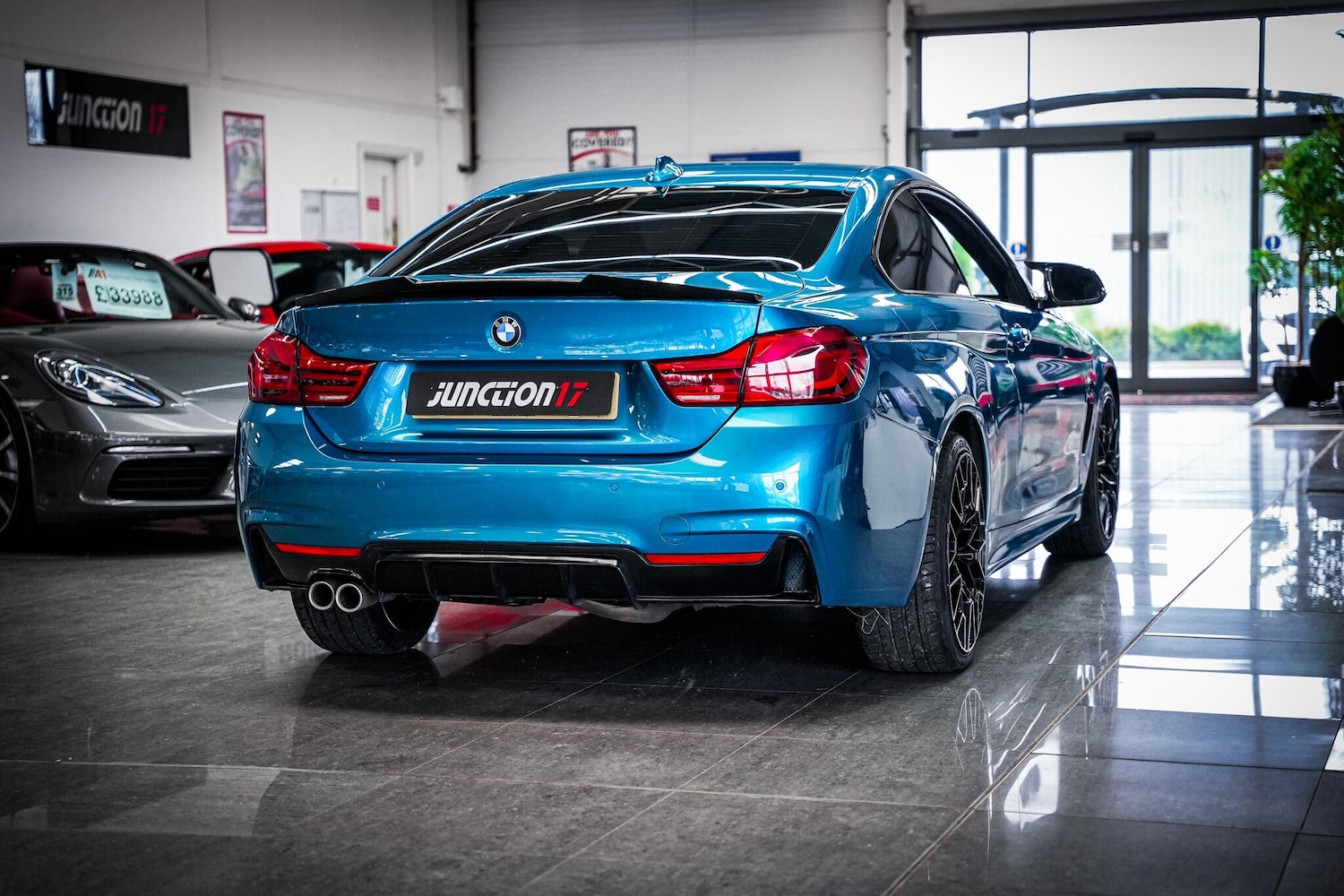 Used BMW 4 Series 2018 for sale - 77597677: Photo 16