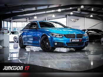 Used BMW 4 Series 2018 for sale - 77597677: Photo