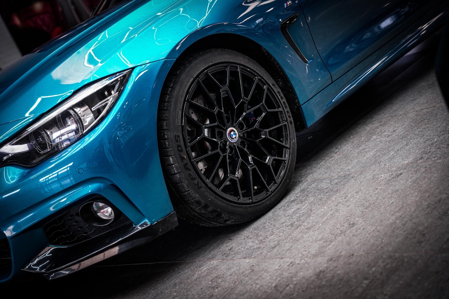 Used BMW 4 Series 2018 for sale - 77597677: Photo 28