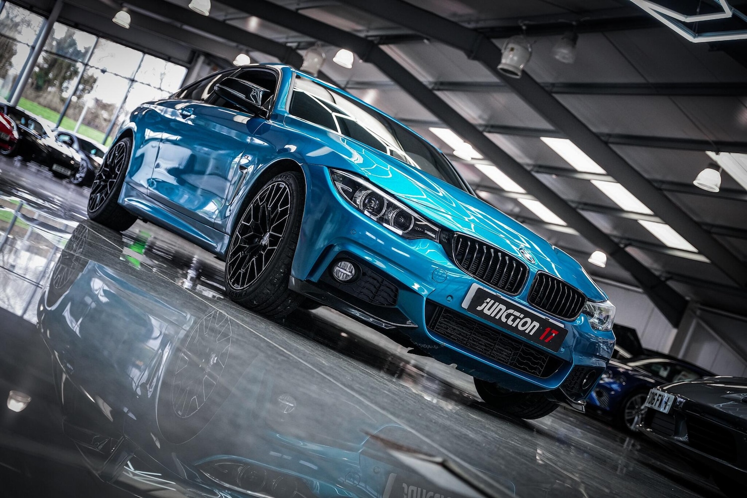 Used BMW 4 Series 2018 for sale - 77597677: Photo 31