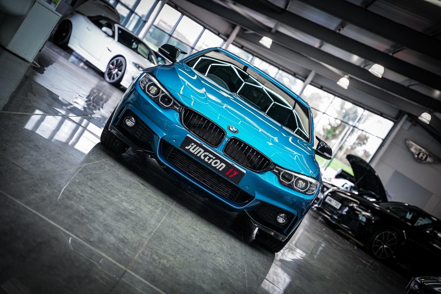 Used BMW 4 Series 2018 for sale - 77597677: Photo 5