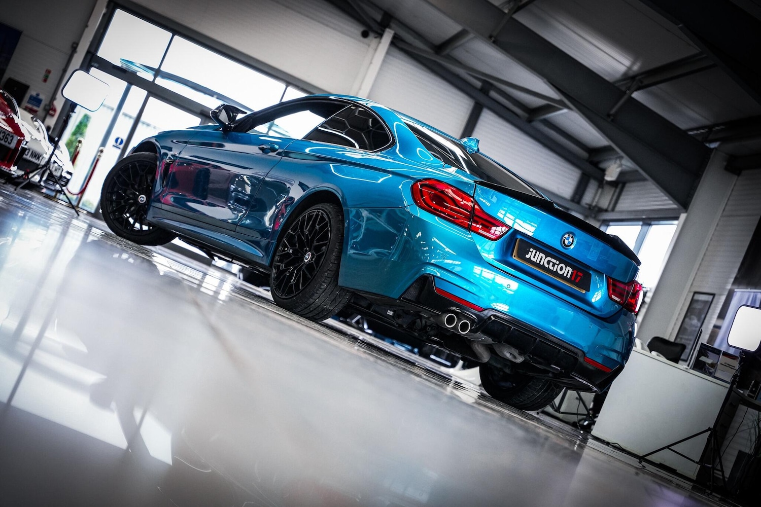 Used BMW 4 Series 2018 for sale - 77597677: Photo 7