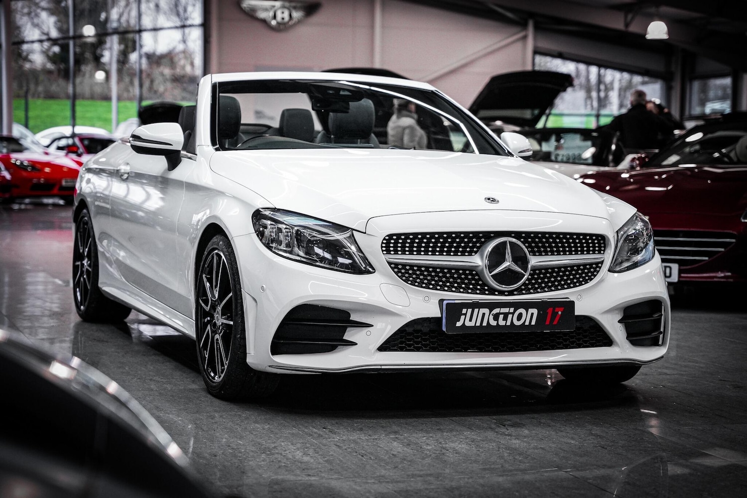 Used Mercedes-Benz C Class for sale - 77684056: Photo 10