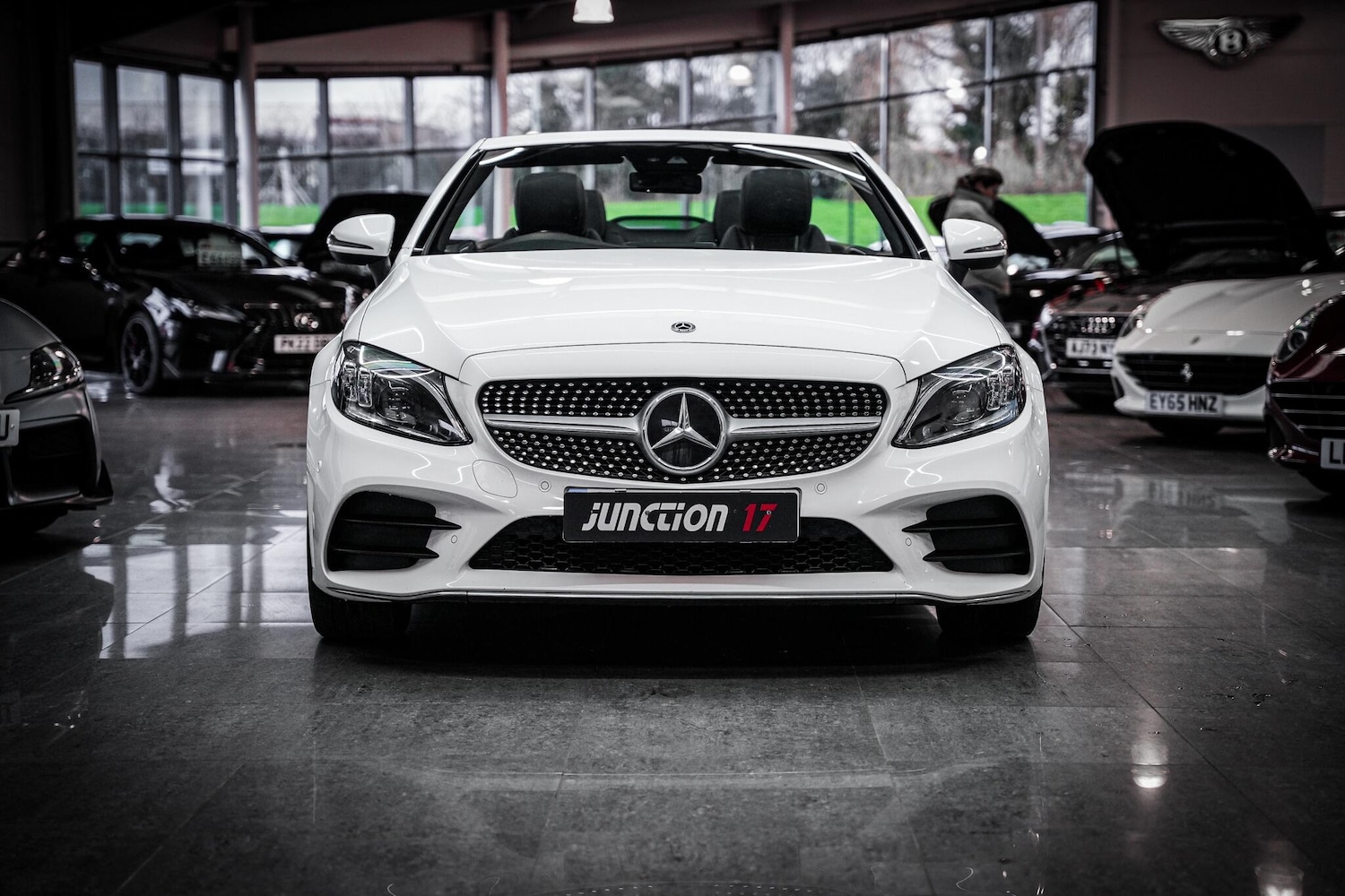 Used Mercedes-Benz C Class for sale - 77684056: Photo 11