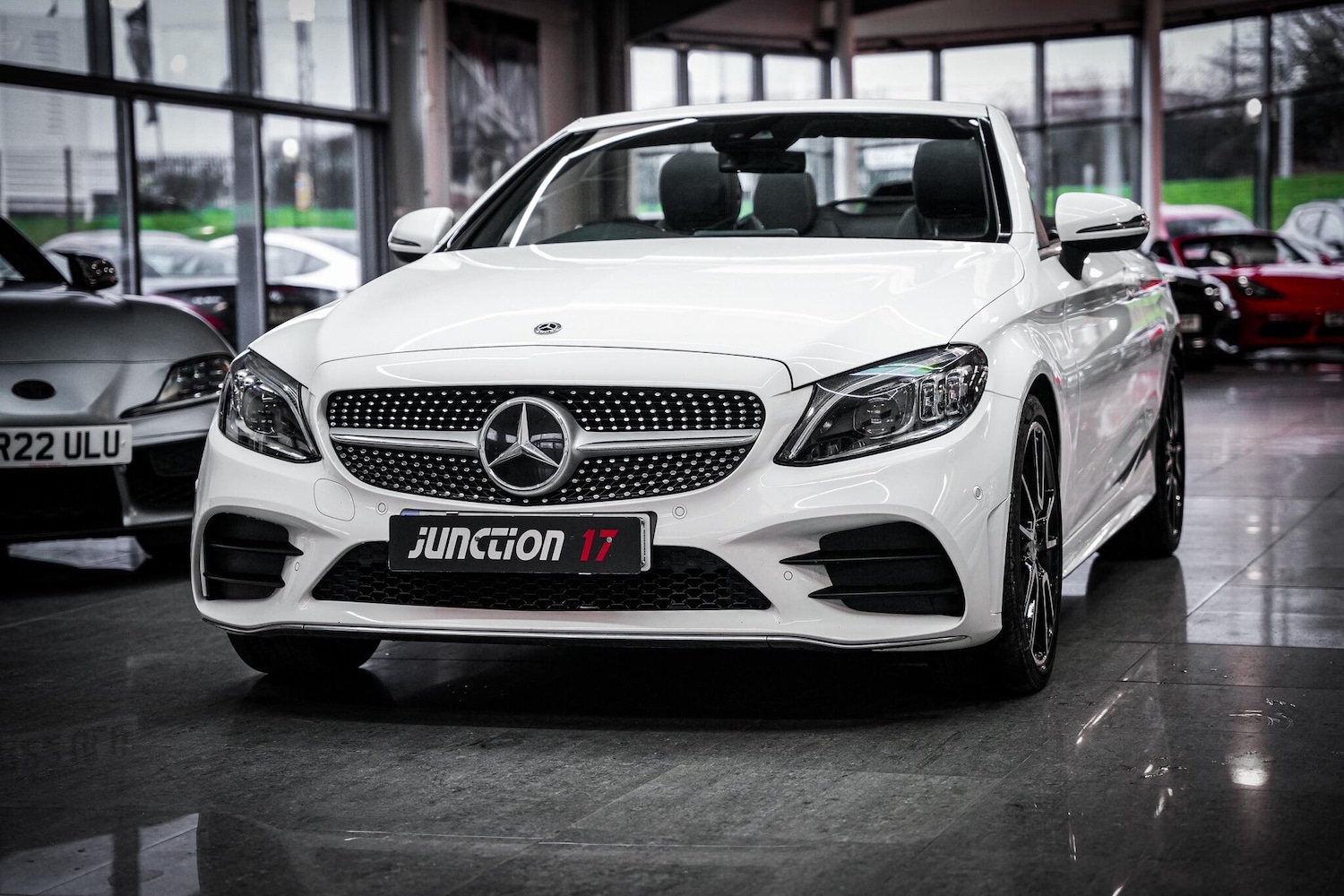 Used Mercedes-Benz C Class for sale - 77684056: Photo 12