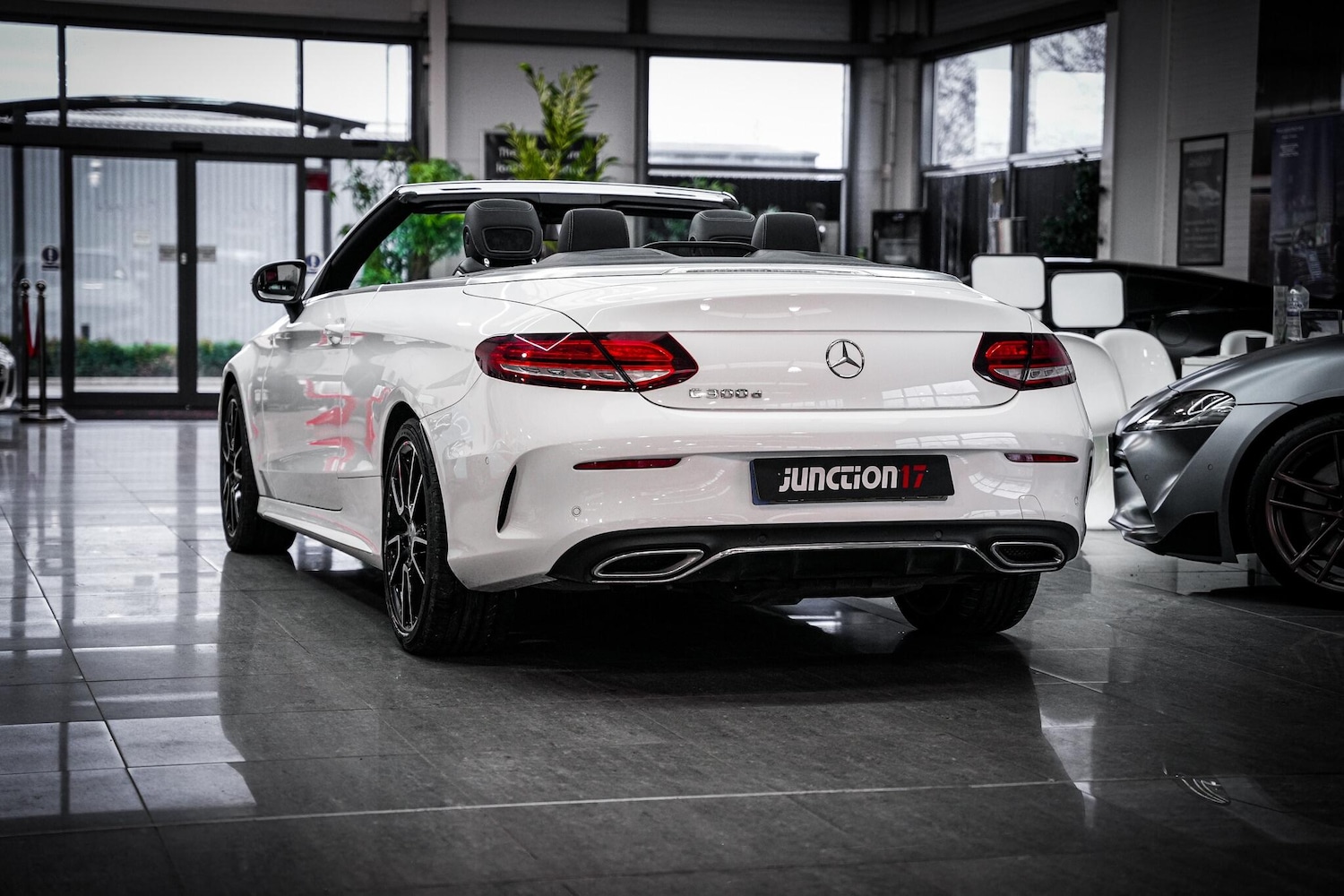 Used Mercedes-Benz C Class for sale - 77684056: Photo 13