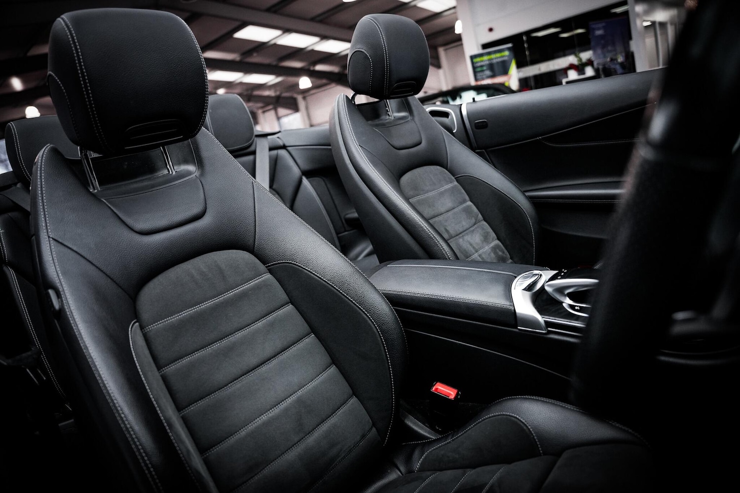 Used Mercedes-Benz C Class for sale - 77684056: Photo 17