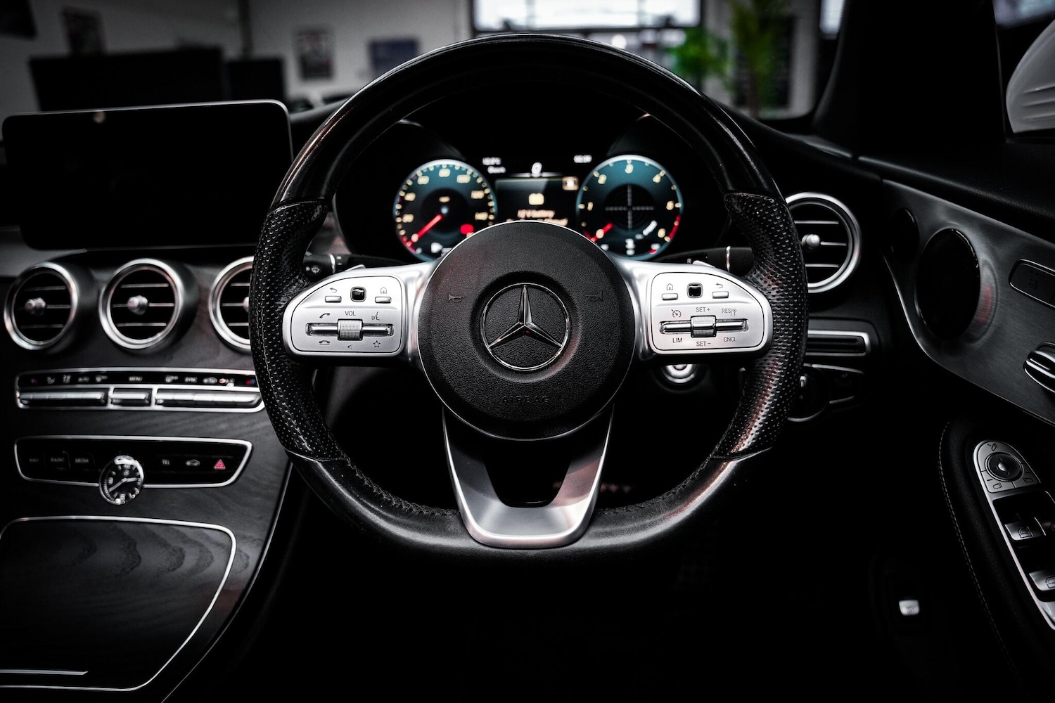 Used Mercedes-Benz C Class for sale - 77684056: Photo 19