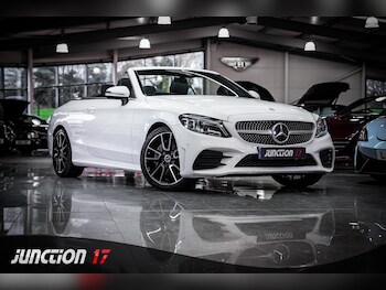 Mercedes-Benz C Class feature image