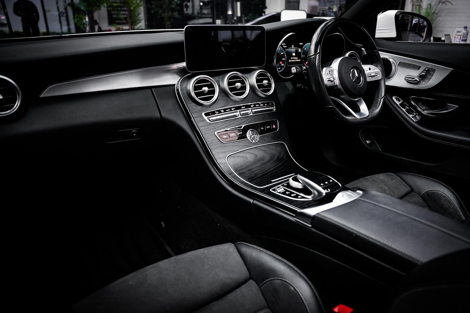 Used Mercedes-Benz C Class for sale - 77684056: Photo 22