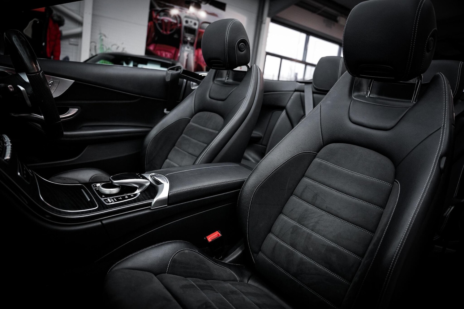 Used Mercedes-Benz C Class for sale - 77684056: Photo 23