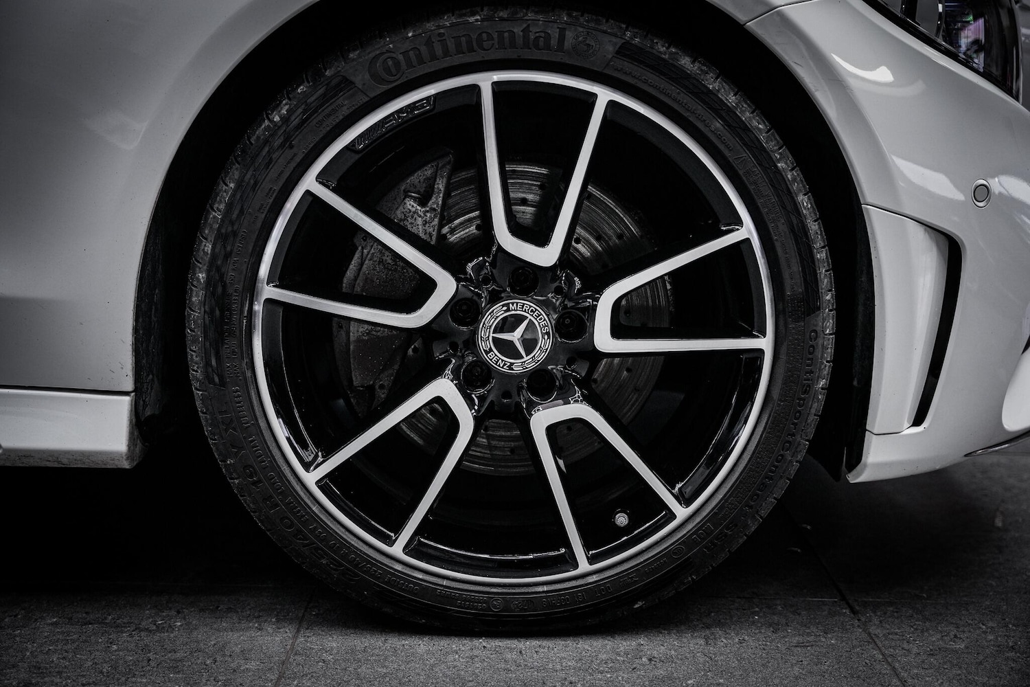 Used Mercedes-Benz C Class for sale - 77684056: Photo 26