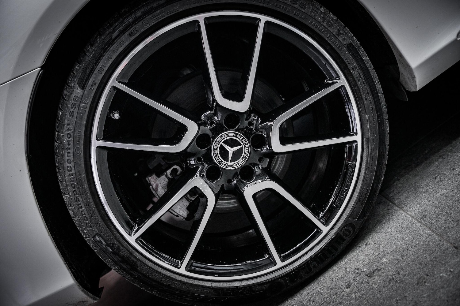 Used Mercedes-Benz C Class for sale - 77684056: Photo 27