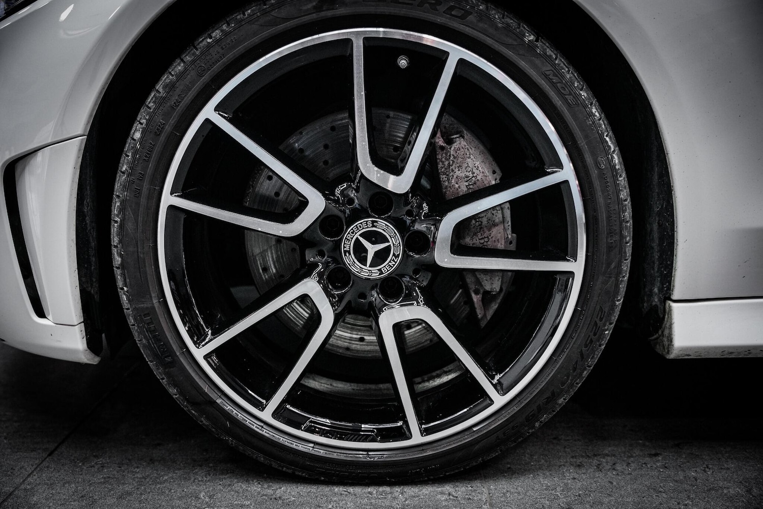 Used Mercedes-Benz C Class for sale - 77684056: Photo 29