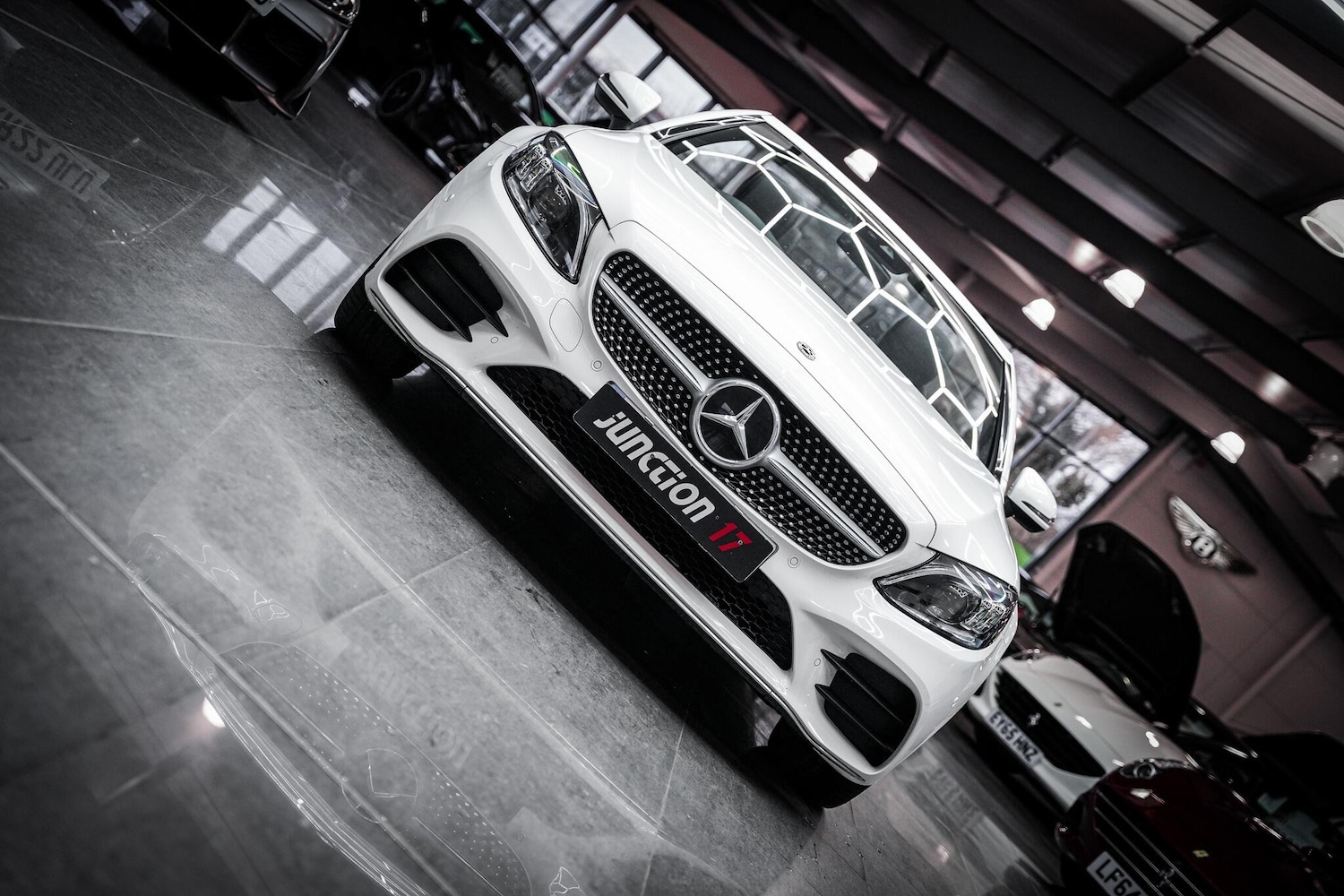 Used Mercedes-Benz C Class for sale - 77684056: Photo 3